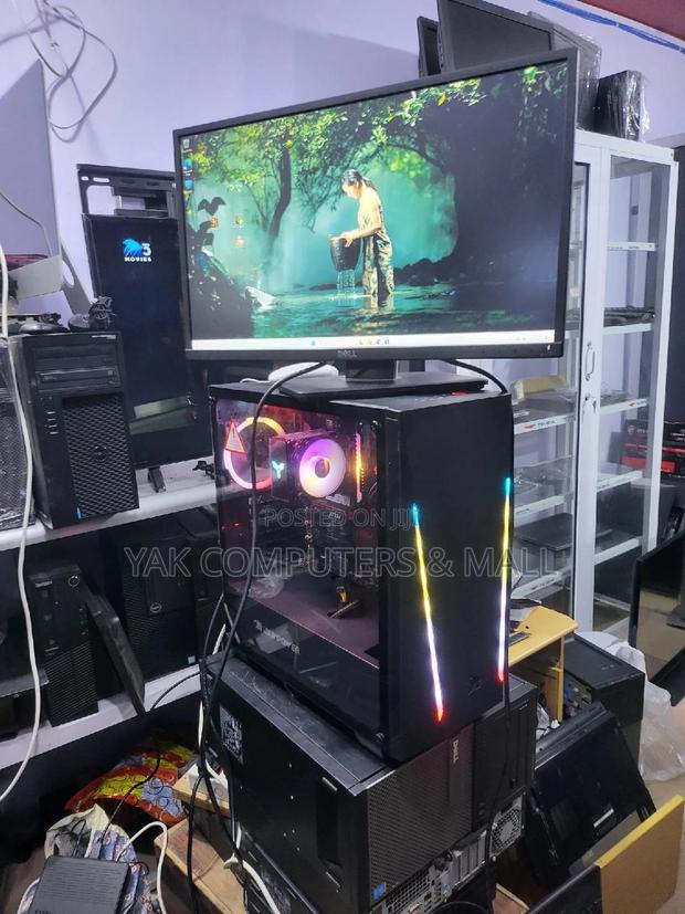 New Desktop Computer 32GB Intel Core I5 SSD 256GB