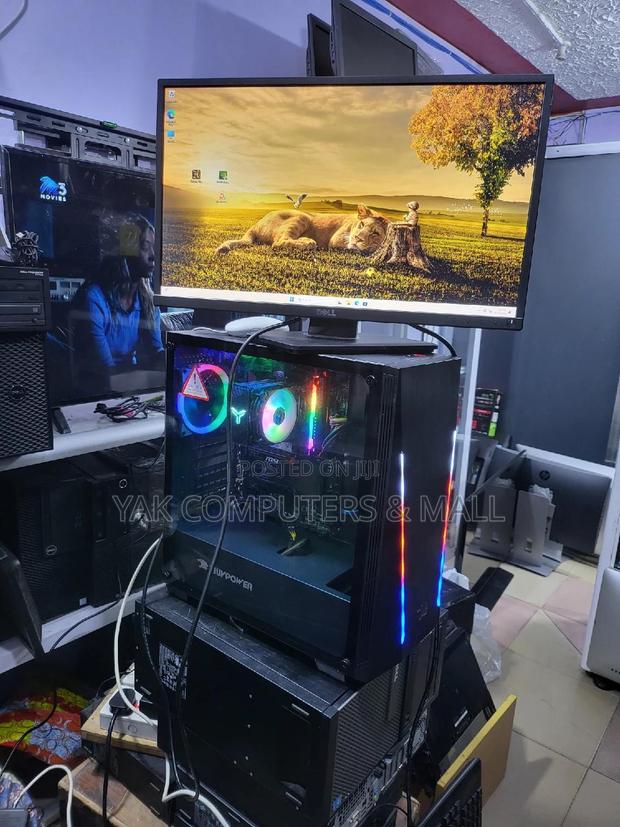 New Desktop Computer 32GB Intel Core I5 SSD 256GB