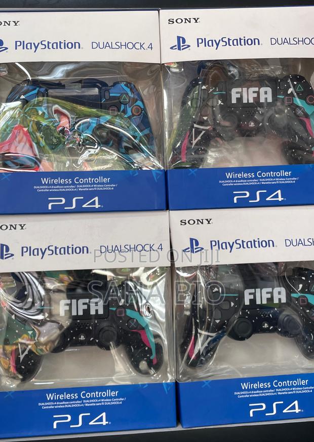 Ps4 Game Controller · Photo 3