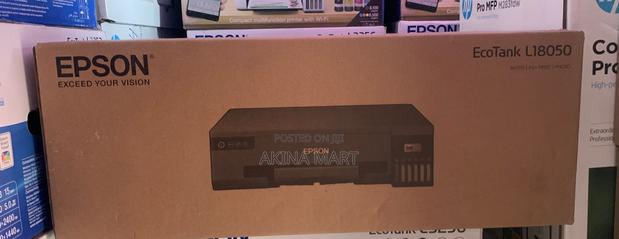 Epson L18050 Ecotank Printer Wi-Fi A3/Photo Printer · Photo 4