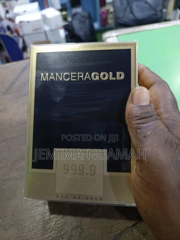 Mancera Gold 999.9 Perfume · Photo 2