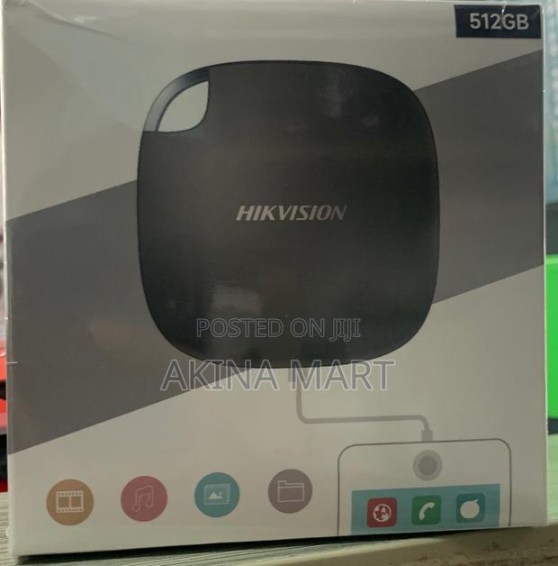 512ssd External Hikvision · Photo 4
