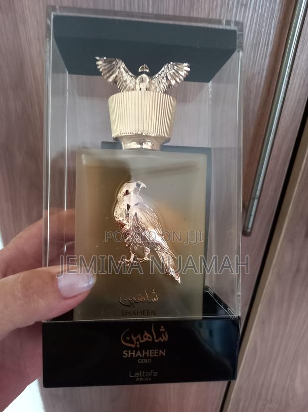 Shaheen Gold Lattafa · Photo 2