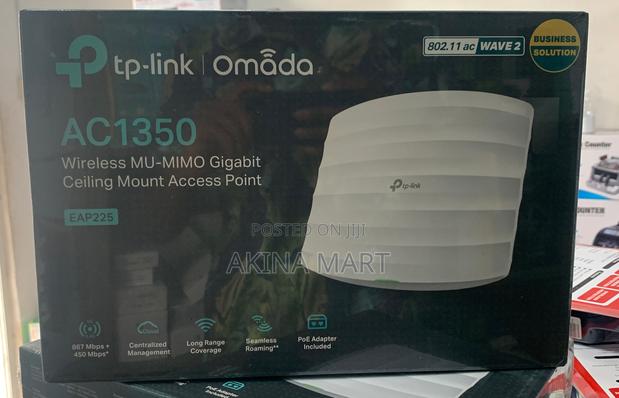 Tp Link Eap 225 Ac175 Omada Wireless Mu-Mimo Gigabit · Photo 4