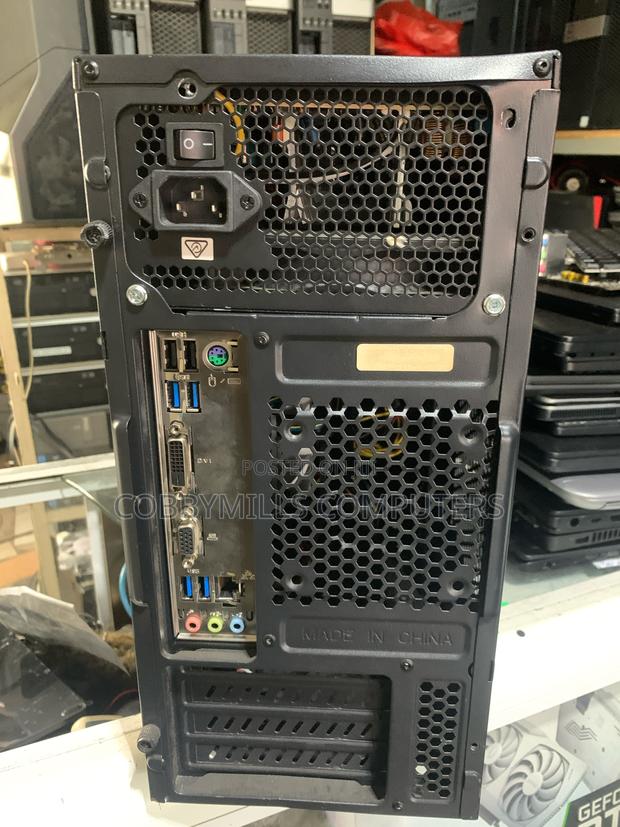 Desktop Computer MSI Model 8GB Intel Core I5 HDD+SSD 500GB photo 3