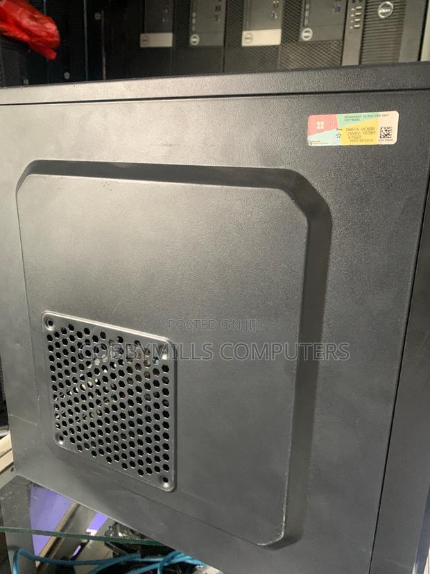 Desktop Computer MSI Model 8GB Intel Core I5 HDD+SSD 500GB photo 5