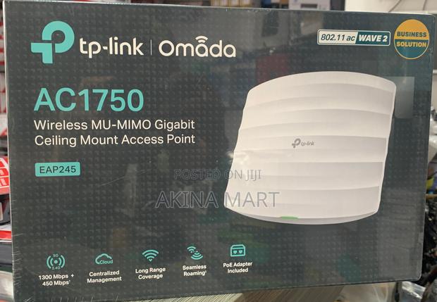 Tp Link Eap245 Ac1750 Wireless Mu-Mimo Gigabit · Photo 4