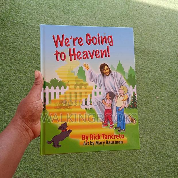 We Are Going to Heaven · Photo 2