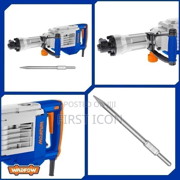 1700w Demolition Hammer Breaker - Wadfow - WDB1D90 photo 2