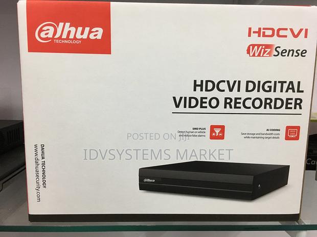 Dahua XVR/DVR/ 4 CH