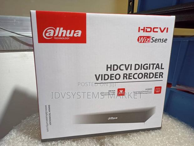 Dahua 8 Channel XVR/DVR
