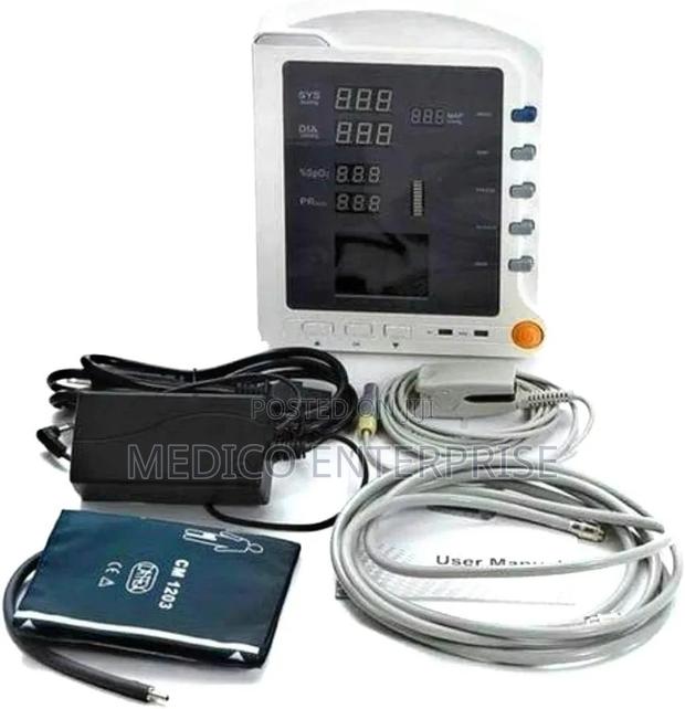 ICU Patient Monitor · Photo 4