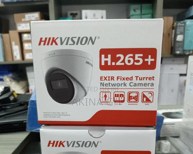 Hikvision 2mp IP Camera Ds-2cd1321go-I · Photo 3