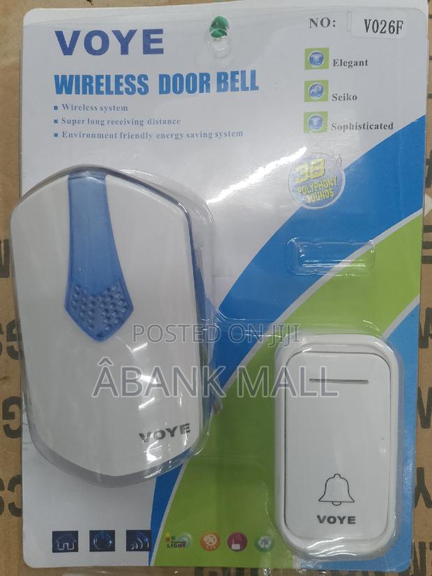 Wireless Door Alarm · Photo 3