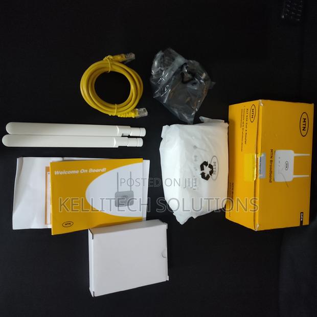 MTN 4G Turbo Router · Photo 4