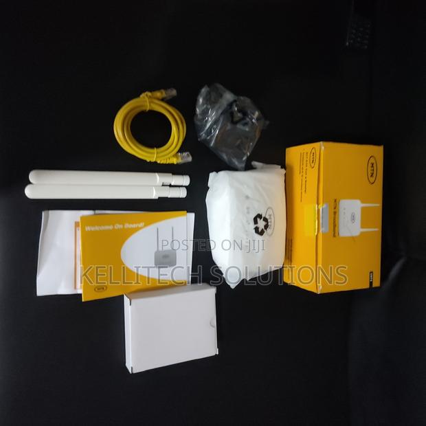 New MTN 4G Broadband Router photo 2