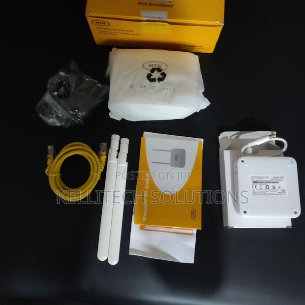 ZLT S20 MTN Broadband Router · Photo 4