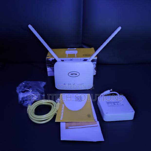 ZLT S20 MTN Broadband Router · Photo 3