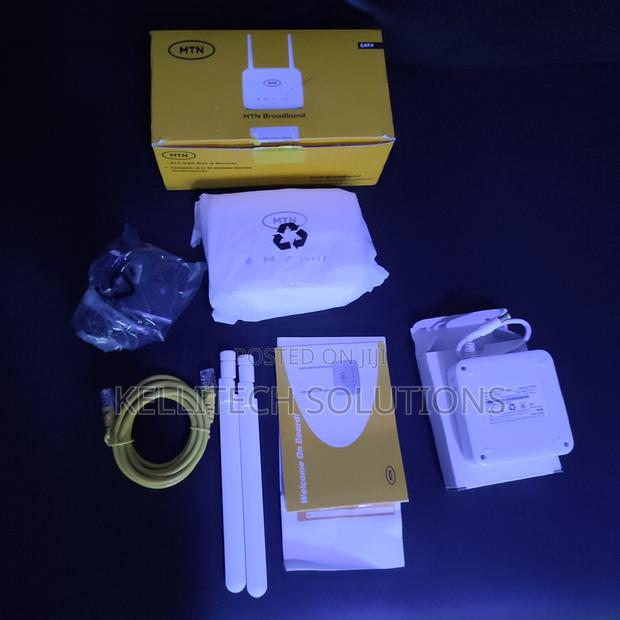 MTN 4G High Speed Internet Router · Photo 4