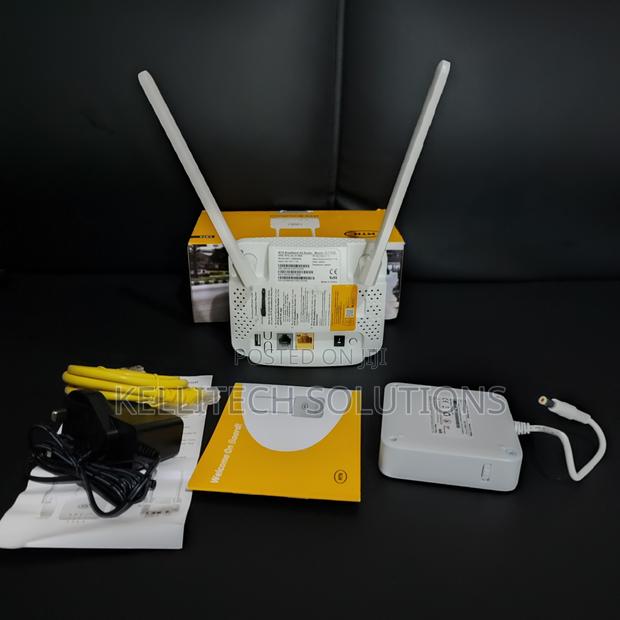 Universal MTN 4G Router, Supports VODA, Airteltigo · Photo 3
