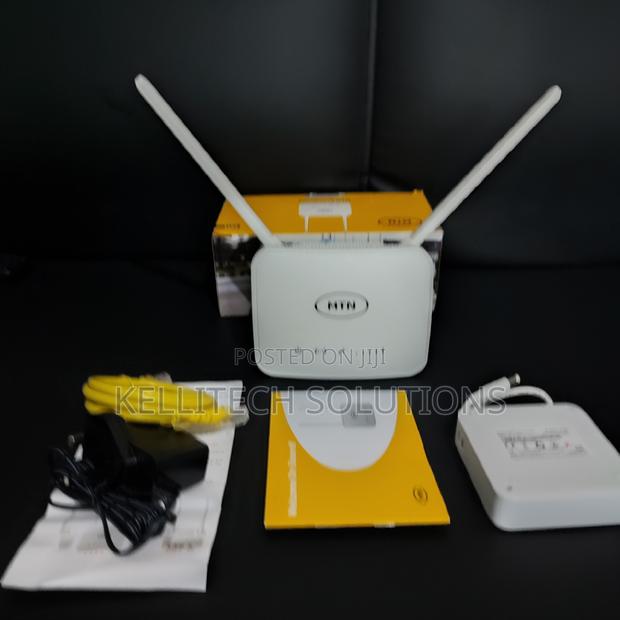 Universal MTN 4G Router, Supports VODA, Airteltigo · Photo 4