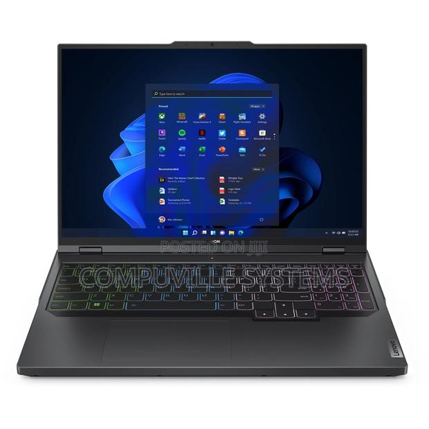 New Laptop Lenovo Legion 5 16GB Intel Core I9 SSD 512GB · Photo 4
