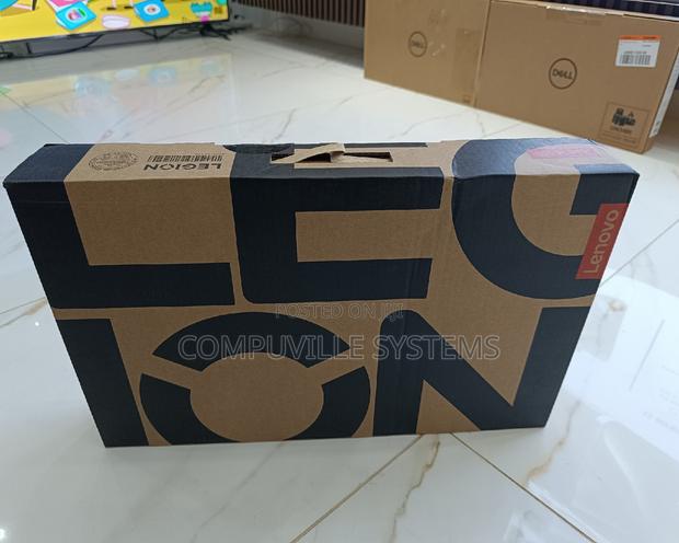 New Laptop Lenovo Legion 5 16GB Intel Core I9 SSD 512GB · Photo 3