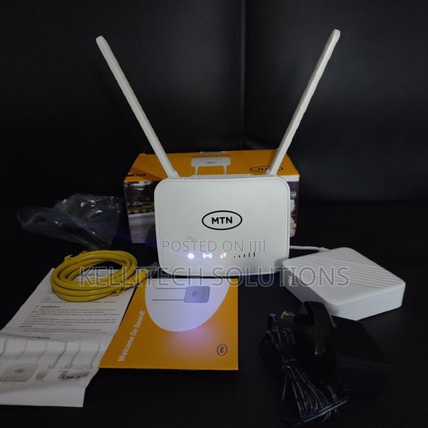 4G Router With Power Bank · Photo 3