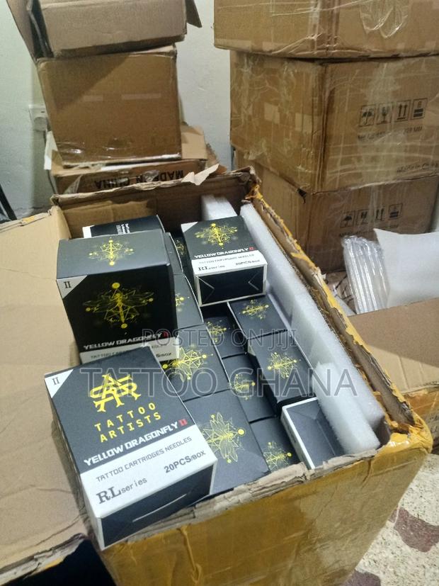Ats Yellow Dragonfly · Photo 3