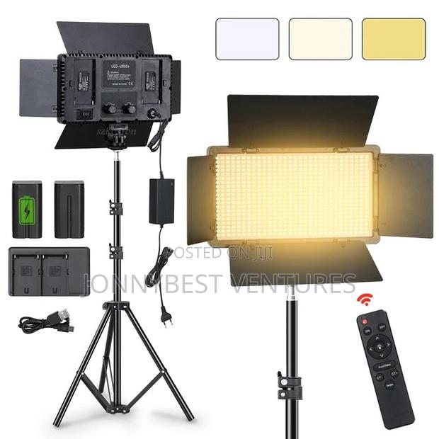 Brand New Chargeable Video Light · Photo 3