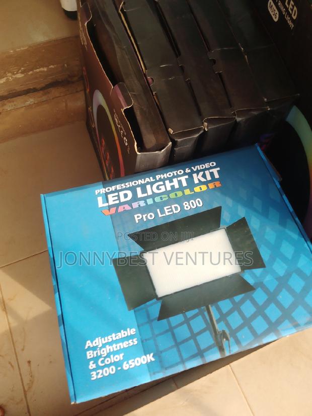Brand New Chargeable Video Light · Photo 4