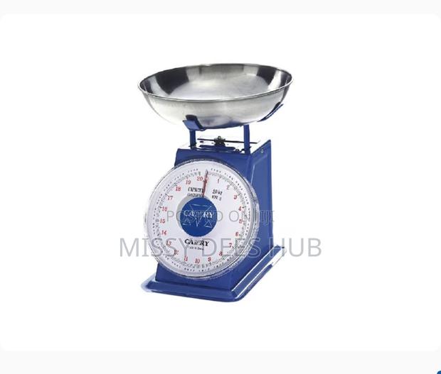 Camry Dial Spring Weighing Scale · Photo 4