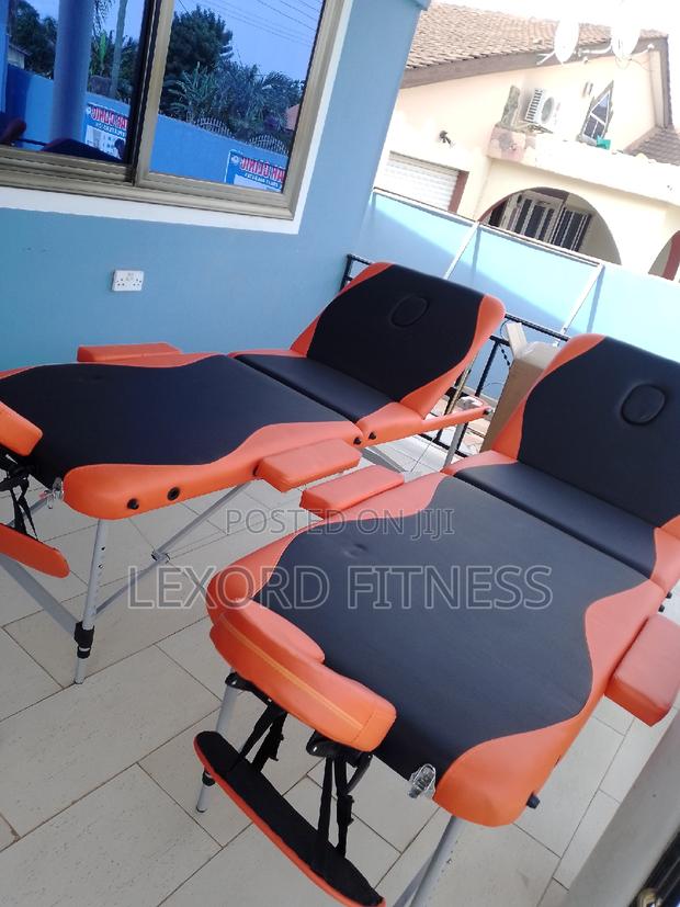 Massage Foldable Bed Metal · Photo 2