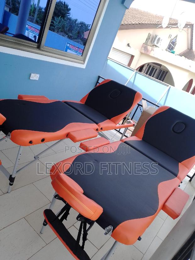 Massage Foldable Bed Metal · Photo 3