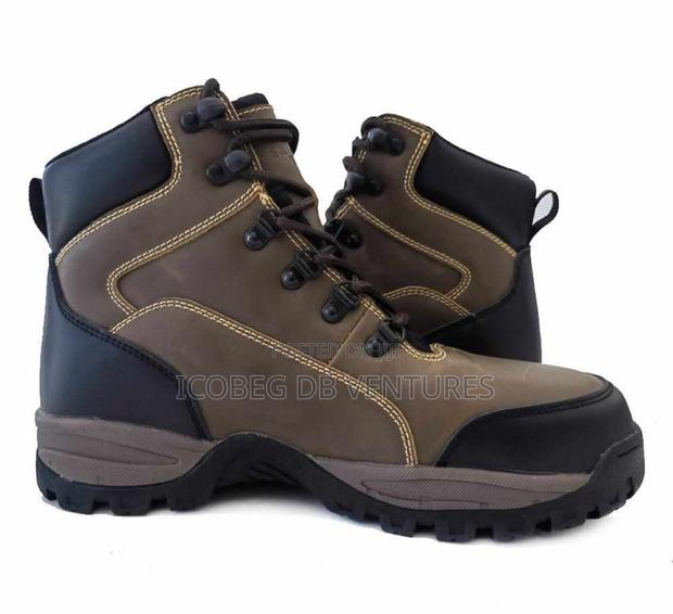 Maxforce Safety Boot