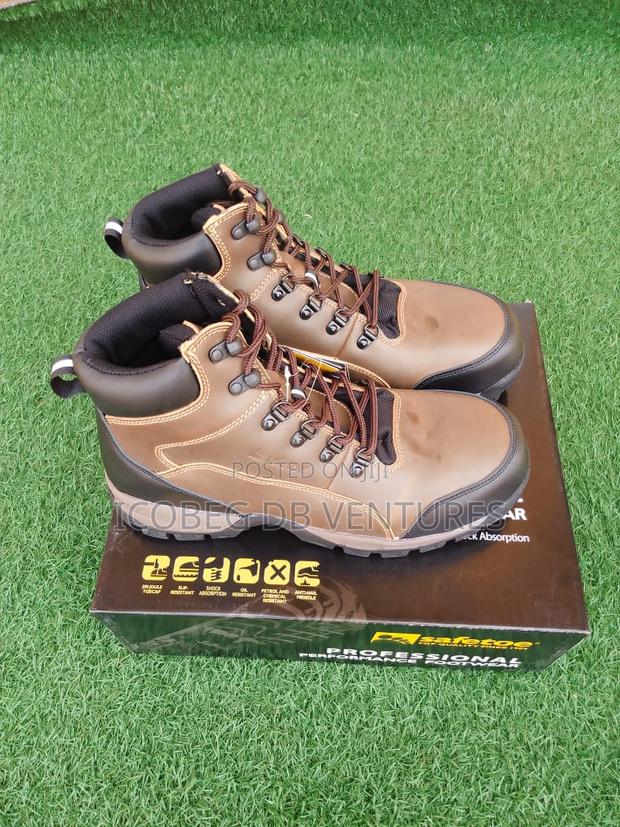 Maxforce Safety Boot photo 2