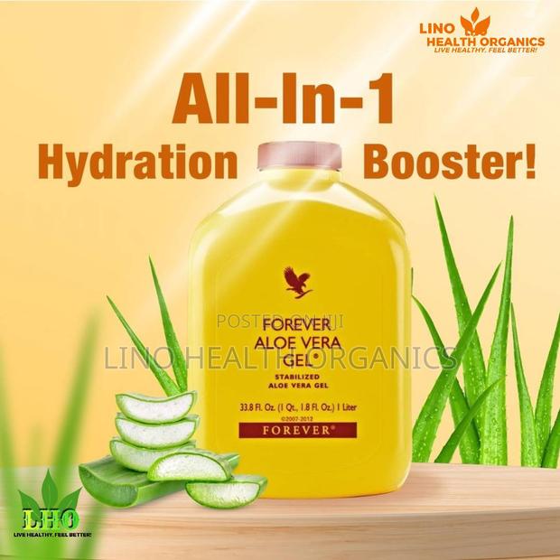 Forever Aloe Vera Gel | Hydration, Booster, Detox Forever · Photo 2