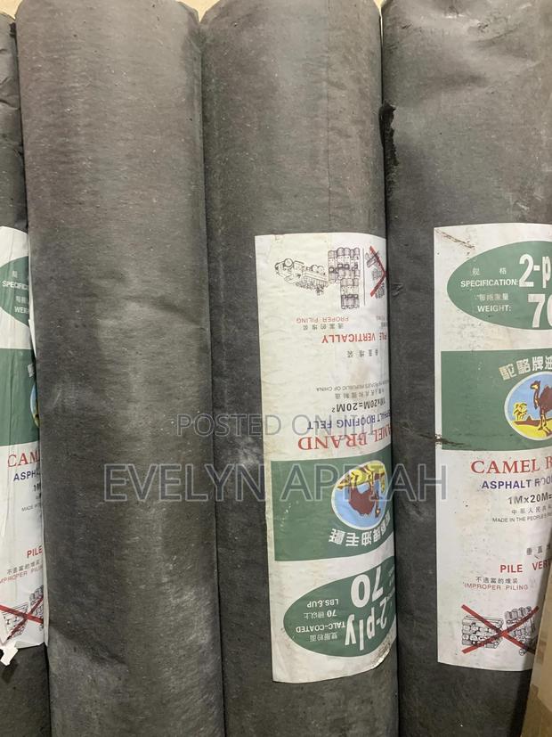 Roofing Felt · Photo 4