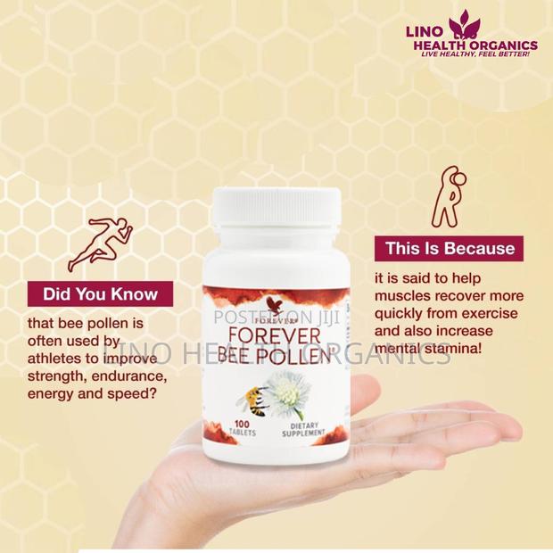 Forever Bee Pollen | Energy Booster Forever · Photo 2