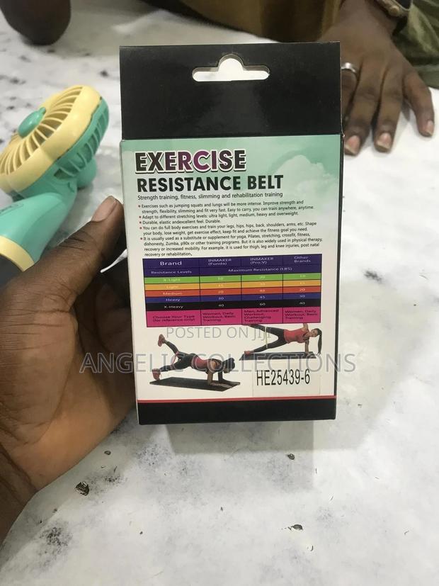 Resistance Band · Photo 2