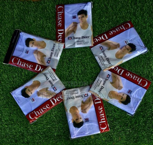 Shop Original Quality Men's 6in1chase Deer Singlets · Photo 3