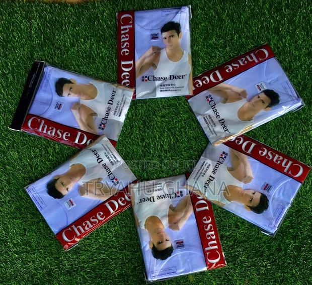 Shop Original Quality Men's 6in1chase Deer Singlets · Photo 4