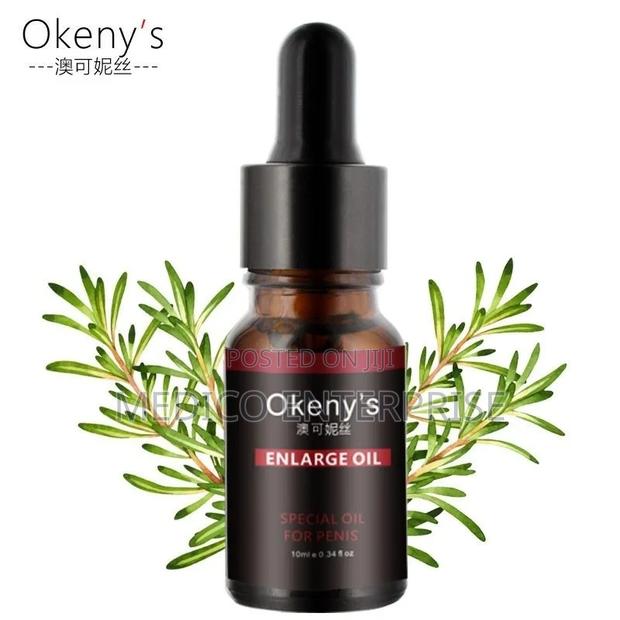 Okeny's Enlarge Oil · Photo 2