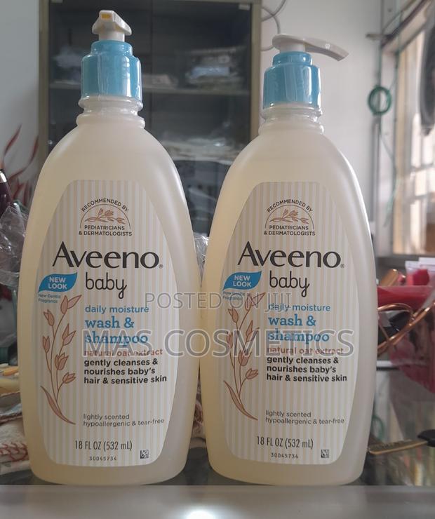 Aveeno Baby Bubble Bath- 568ml · Photo 4