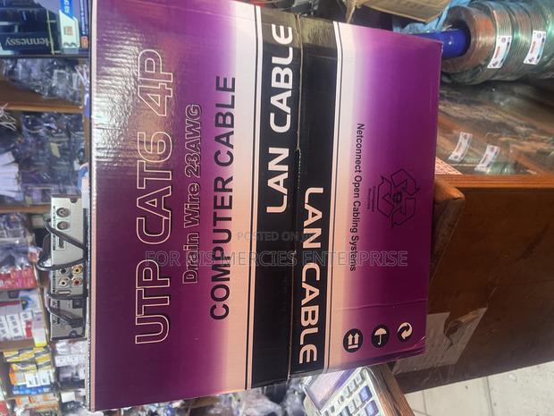 UTP Cat6 Cable · Photo 4