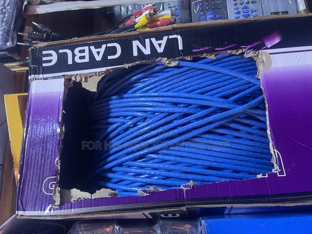 UTP Cat6 Cable · Photo 3