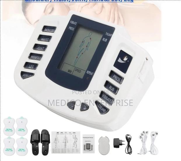 Electronic Pulse Massager · Photo 2