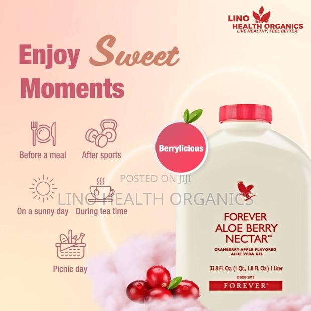 Forever Aloe Berry Nectar | Liver, Lungs, Kidney Detox | · Photo 2