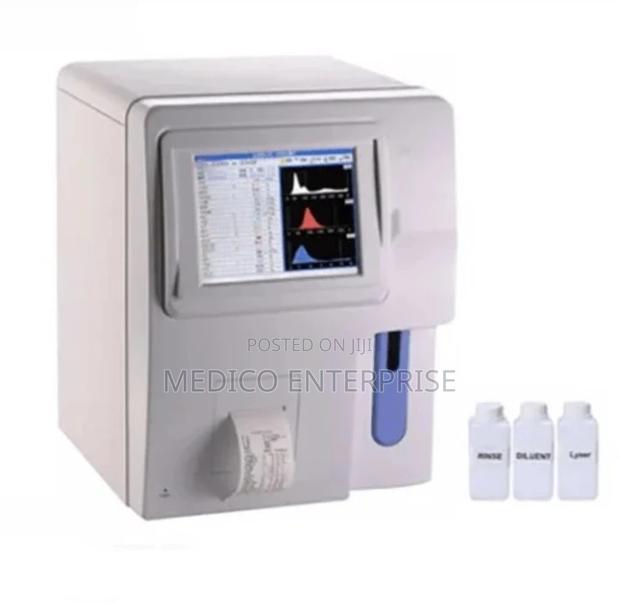Hematology Analyzer · Photo 4