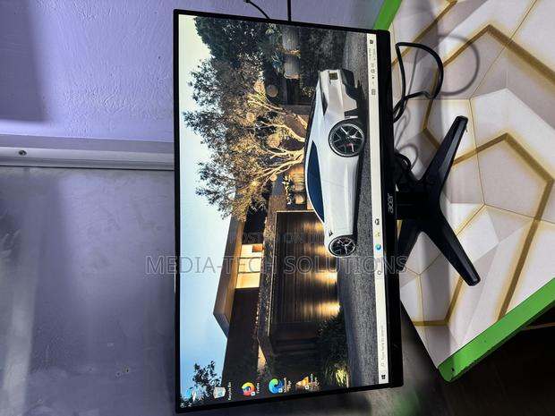 Acer G247HL 24" Widescreen LED Backlit LCD